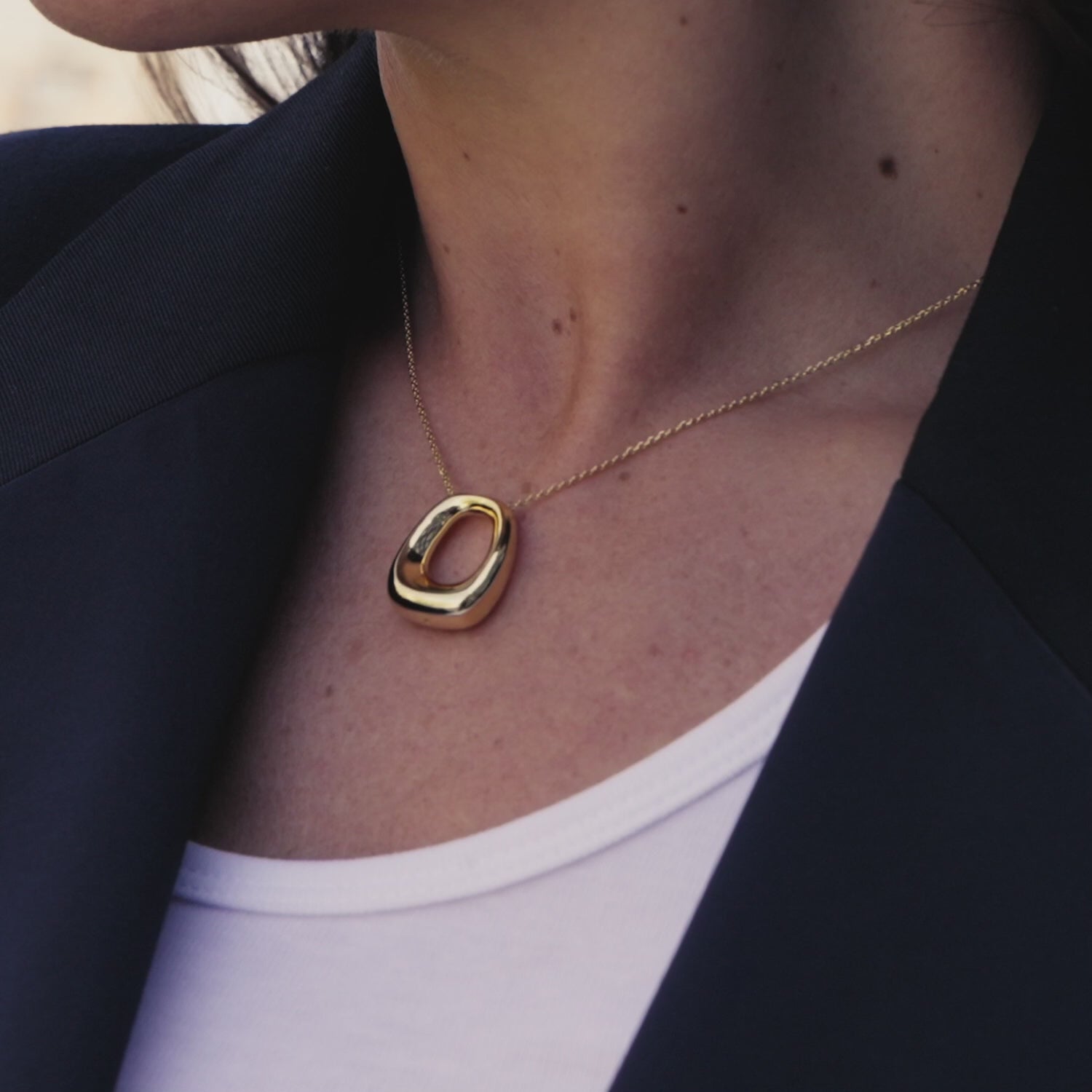 18K gold plated | Grande, 18K gold plated | Piccolo